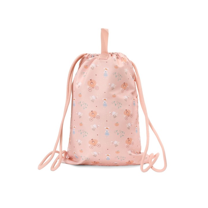 Mochila Saco Impermeable Tutete Mouse Fairies Tutete
