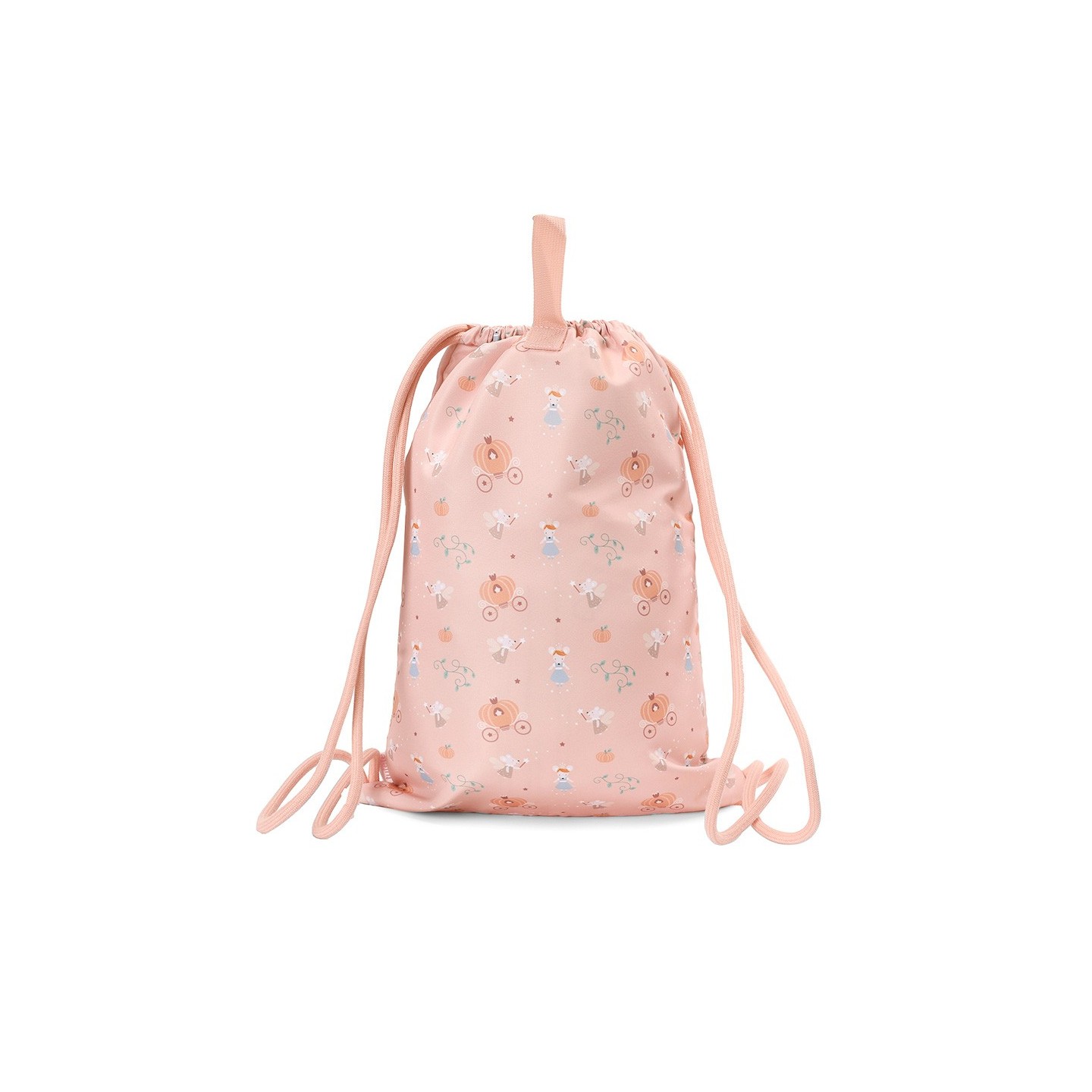 Mochila Saco Impermeable Tutete Mouse Fairies Tutete
