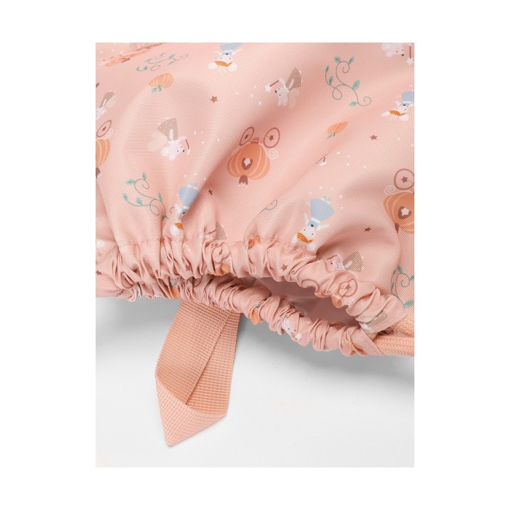 Mochila Saco Impermeable Tutete Mouse Fairies Tutete