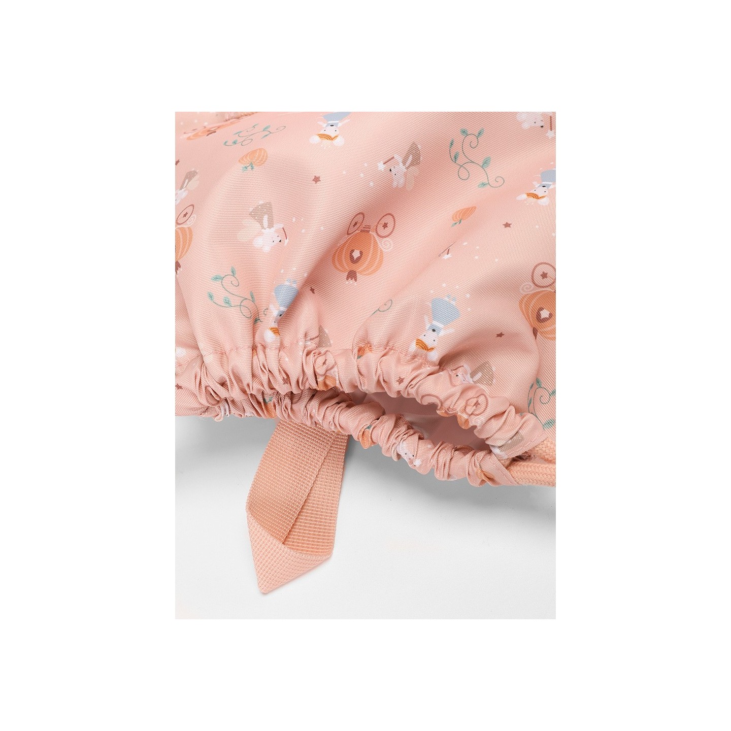 Mochila Saco Impermeable Tutete Mouse Fairies Tutete