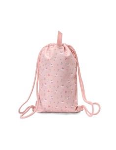 Mochila Saco Impermeable Tutete Blossom Birds Tutete 2