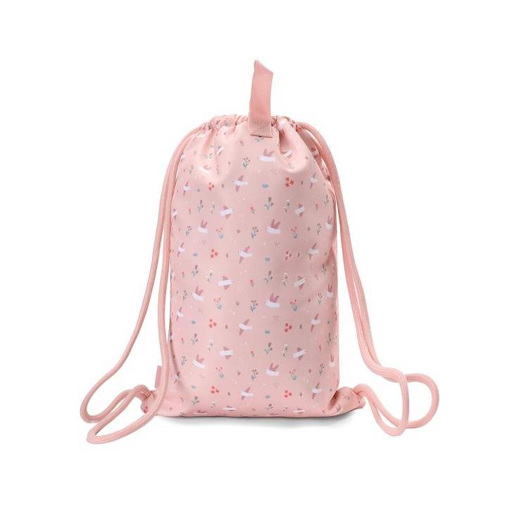 Mochila Saco Impermeable Tutete Blossom Birds Tutete