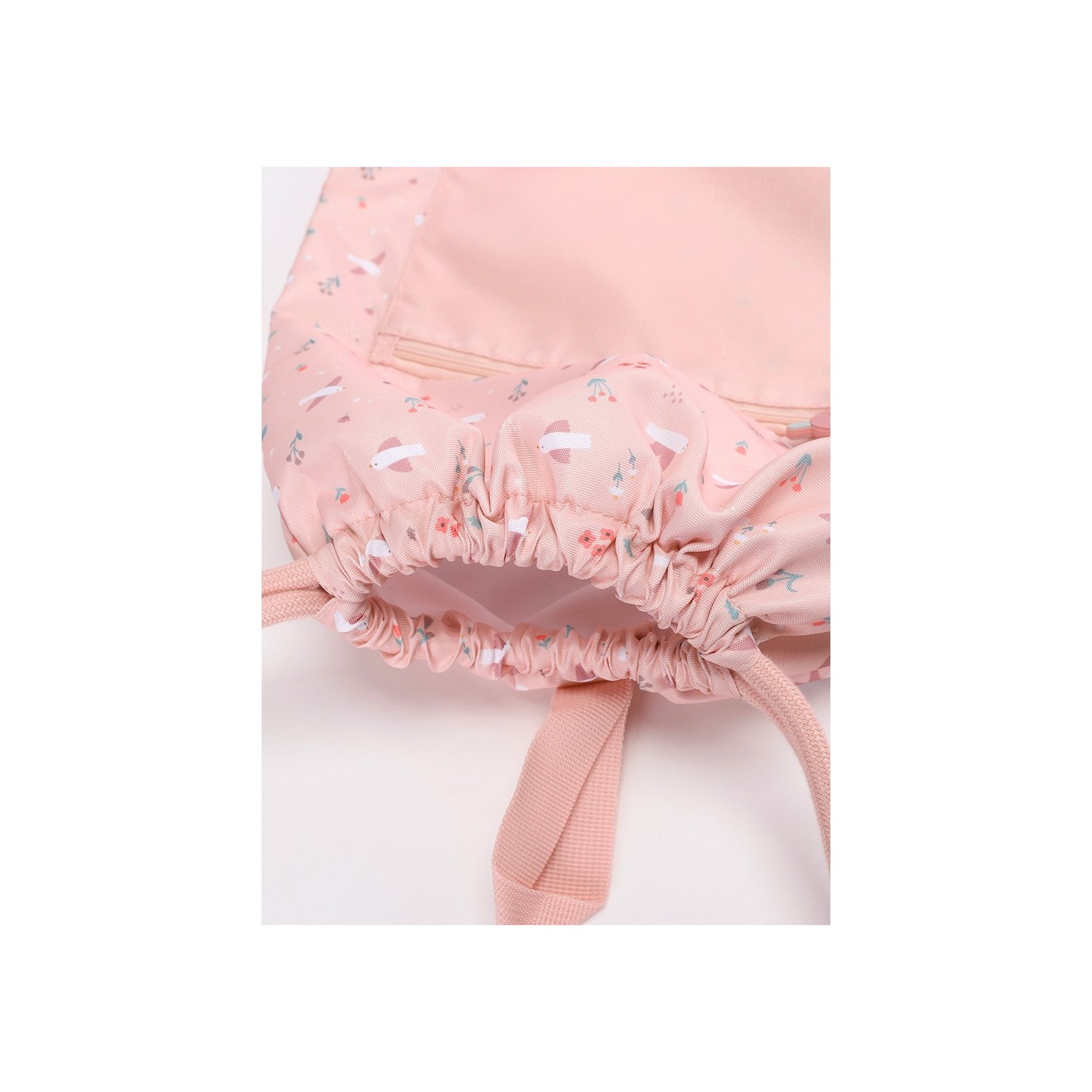 Mochila Saco Impermeable Tutete Blossom Birds Tutete