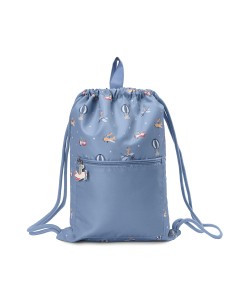 Mochila Saco Impermeable Tutete Planes Tutete