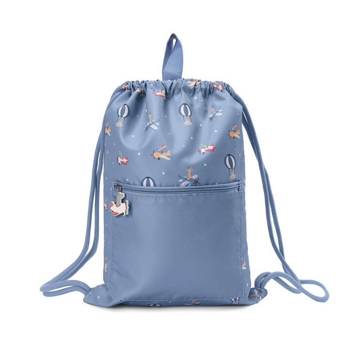 Mochila Saco Impermeable Tutete Planes Tutete