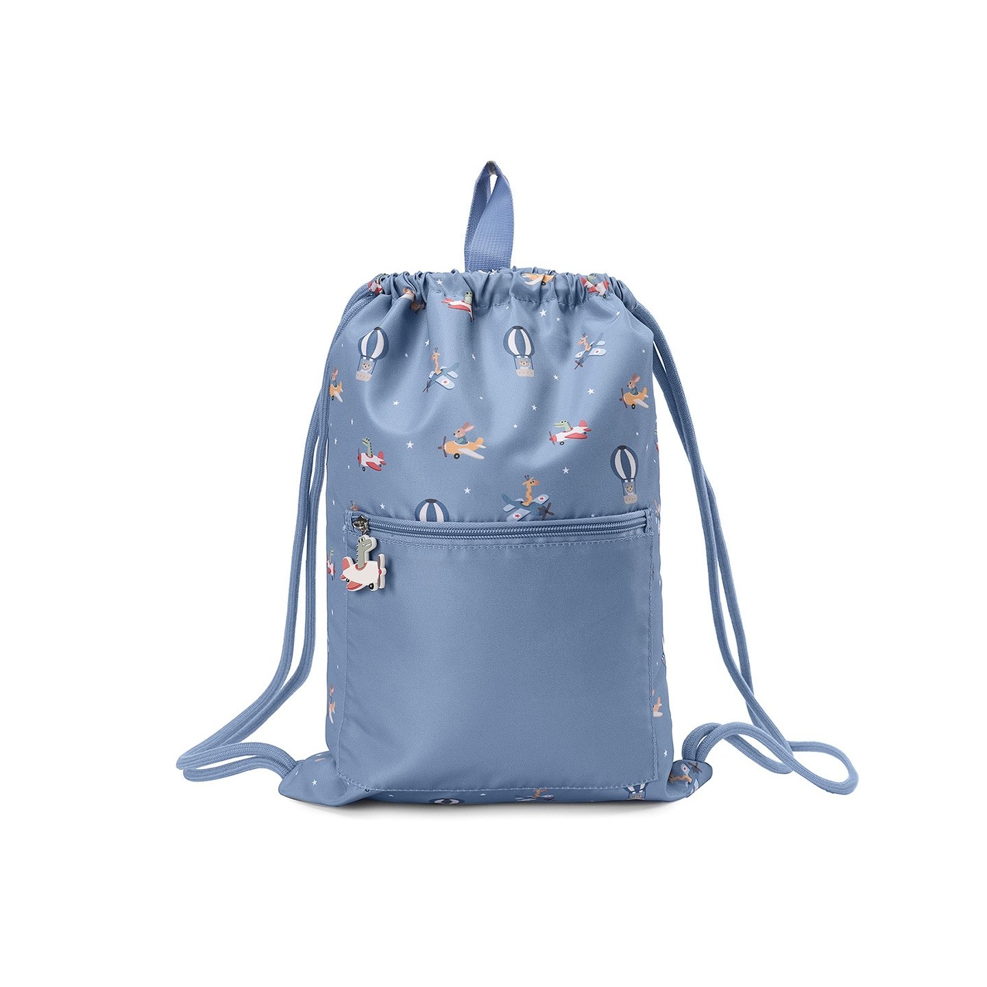 Mochila Saco Impermeable Tutete Planes Tutete