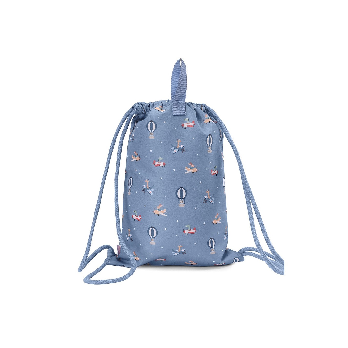 Mochila Saco Impermeable Tutete Planes Tutete