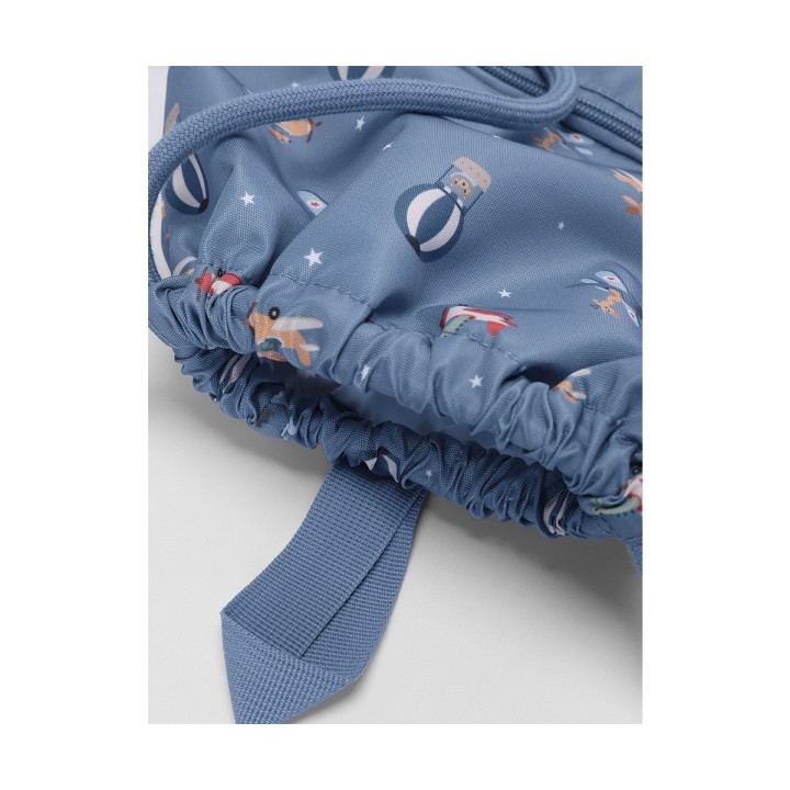 Mochila Saco Impermeable Tutete Planes Tutete