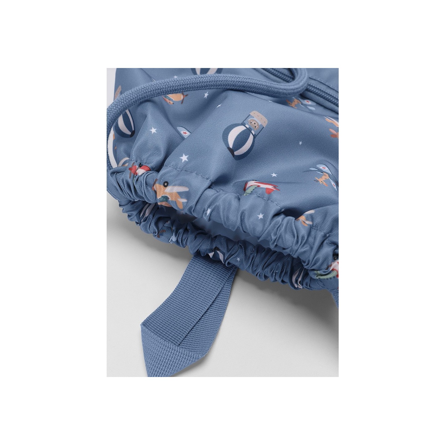 Mochila Saco Impermeable Tutete Planes Tutete