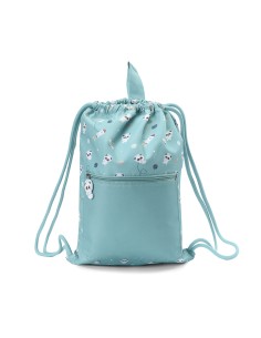 Mochila Saco Impermeable Tutete Pandas in Space