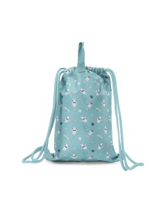 Mochila Saco Impermeable Tutete Pandas in Space 2