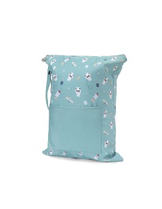 Bolsa Impermeable Grande Pandas in Space Tutete 2