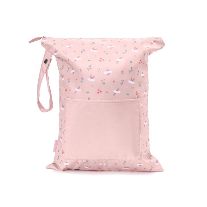 Bolsa Impermeable Grande Blossom Birds Tutete