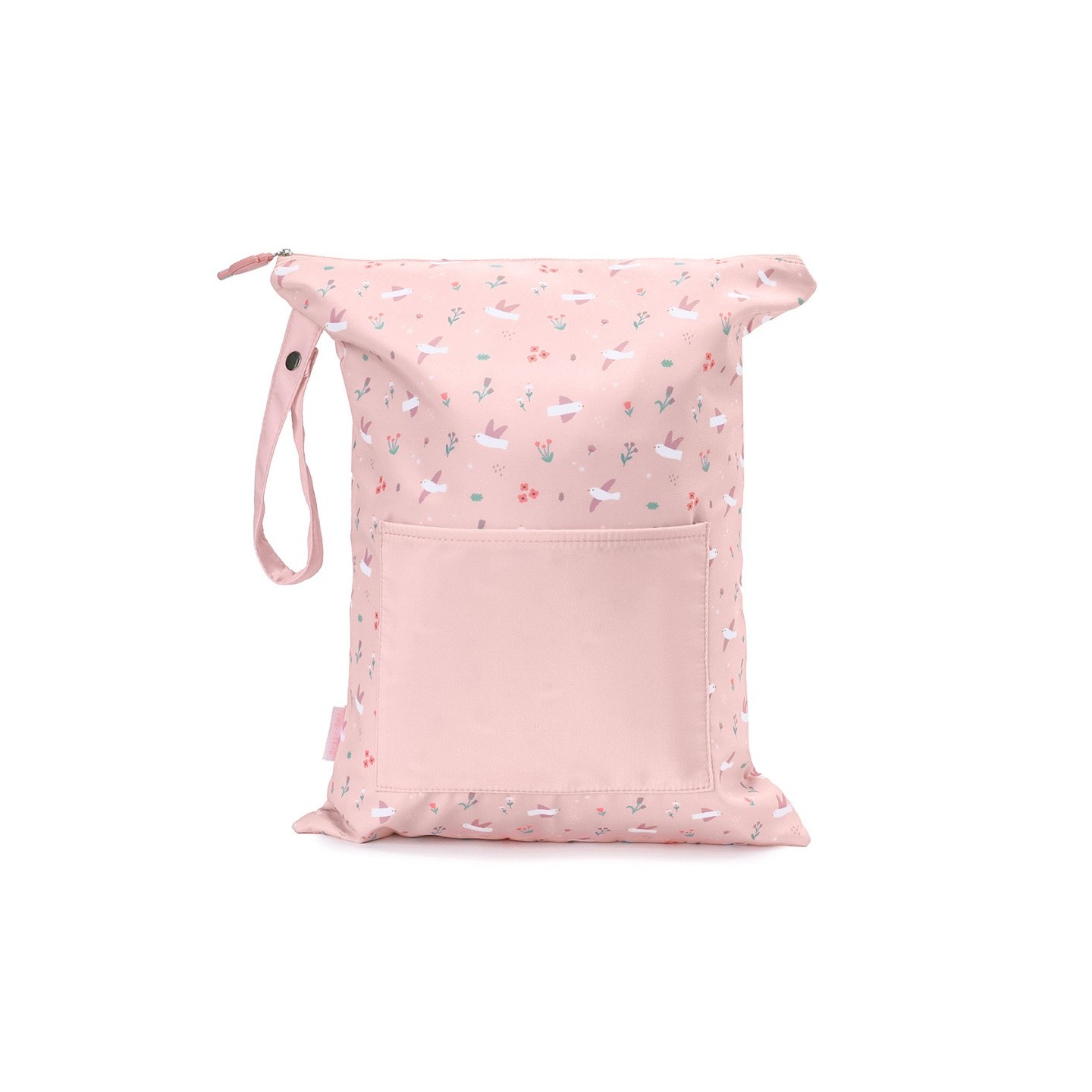Bolsa Impermeable Grande Blossom Birds Tutete