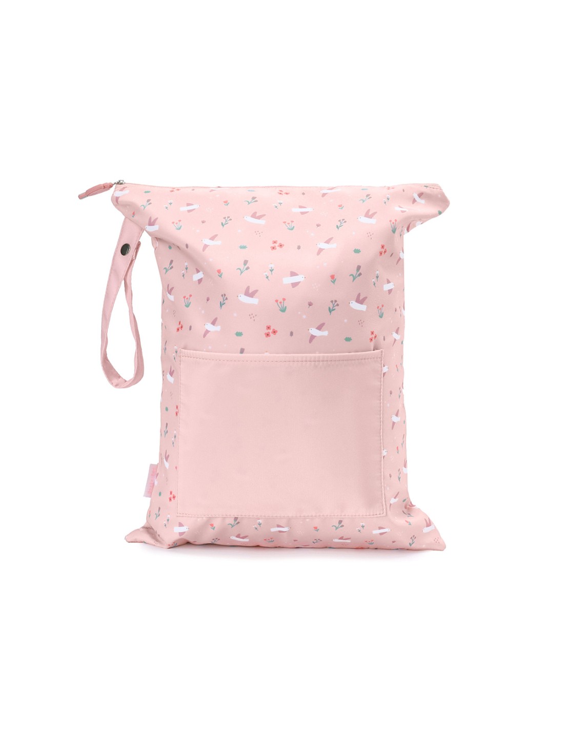 Bolsa Impermeable Grande Blossom Birds Tutete