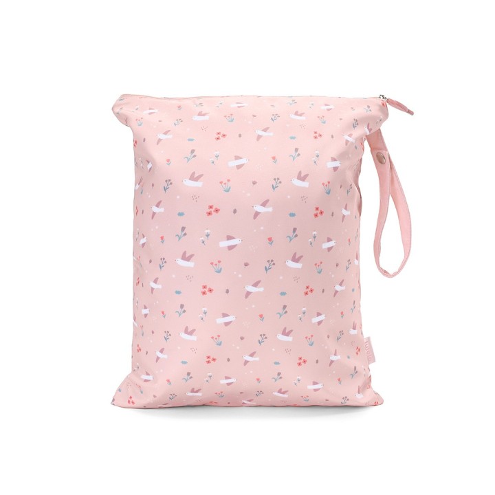 Bolsa Impermeable Grande Blossom Birds Tutete