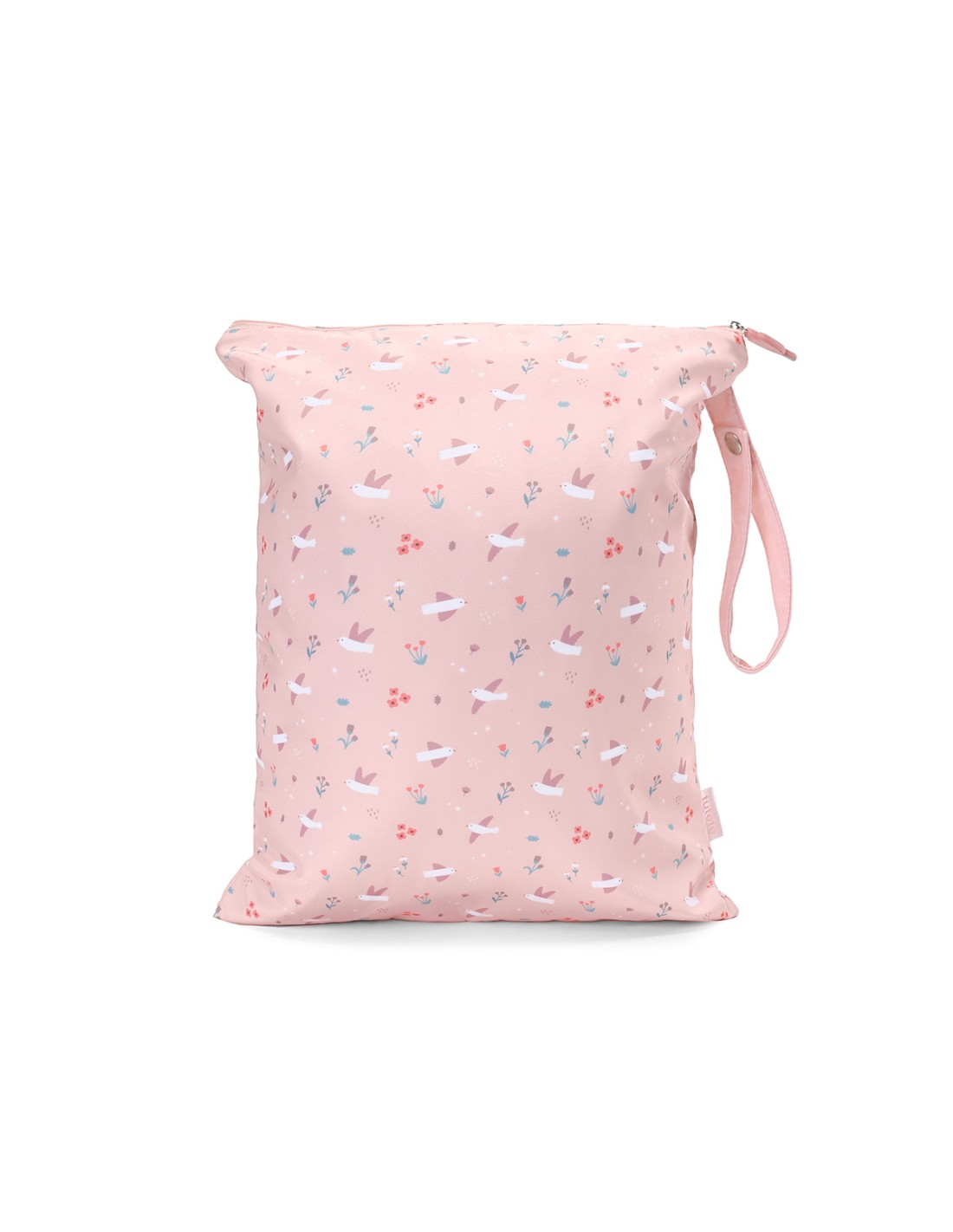 Bolsa Impermeable Grande Blossom Birds Tutete