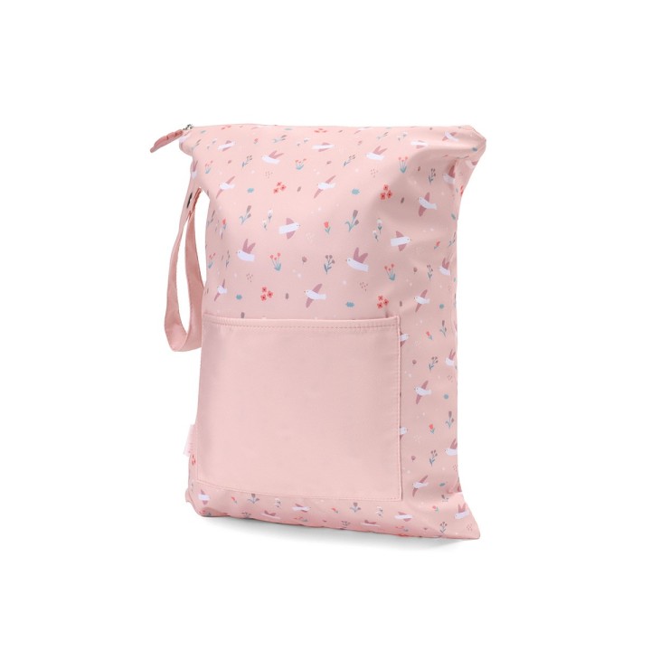 Bolsa Impermeable Grande Blossom Birds Tutete