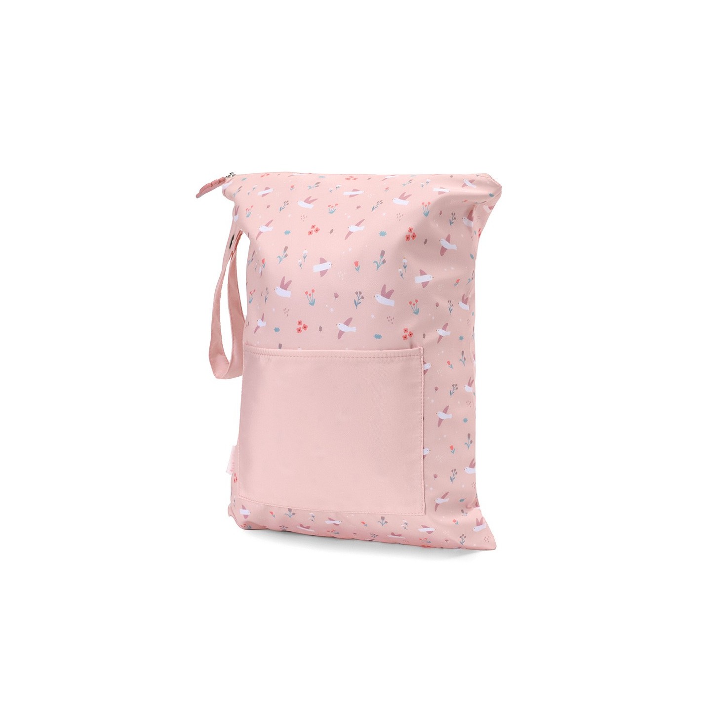 Bolsa Impermeable Grande Blossom Birds Tutete
