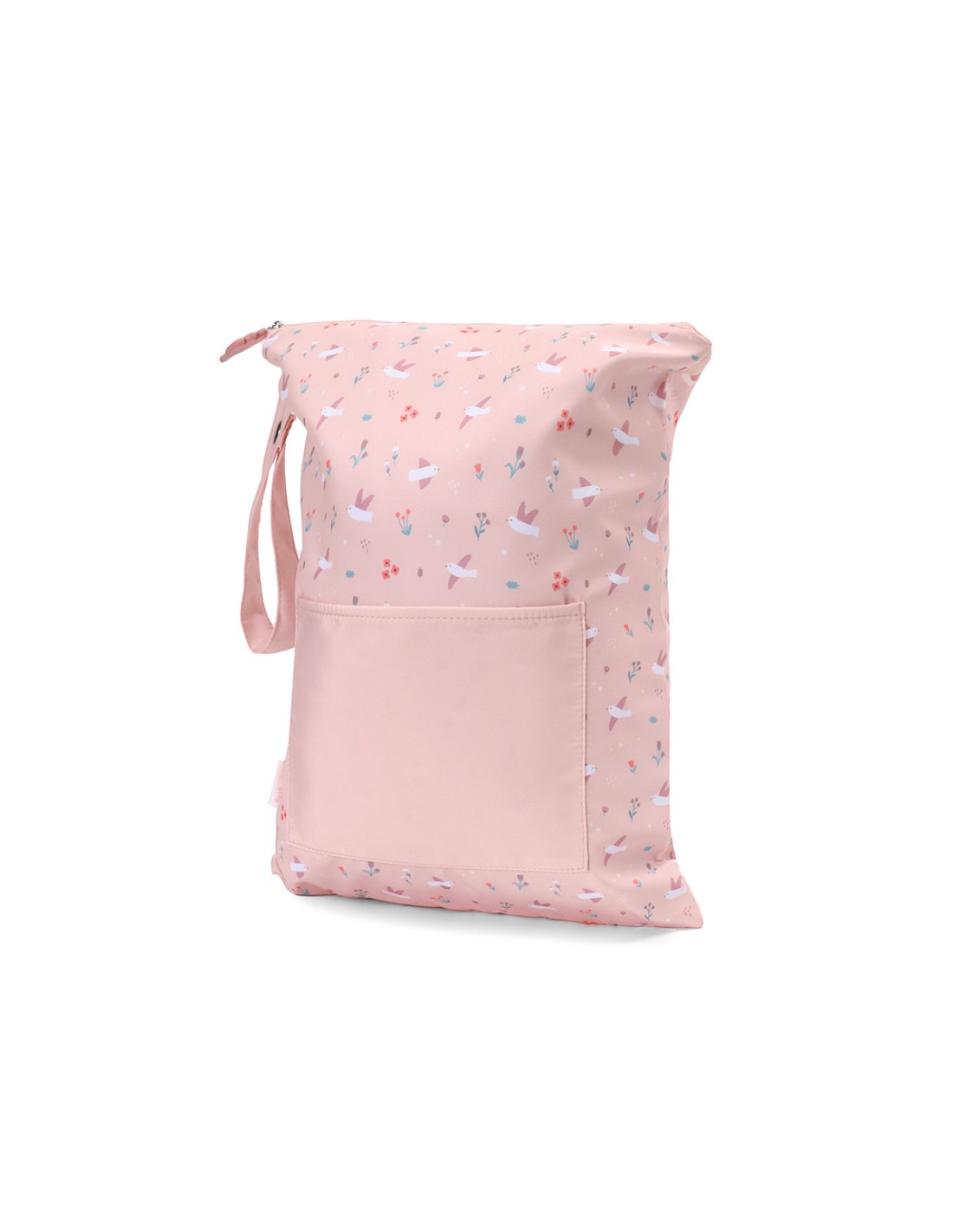 Bolsa Impermeable Grande Blossom Birds Tutete
