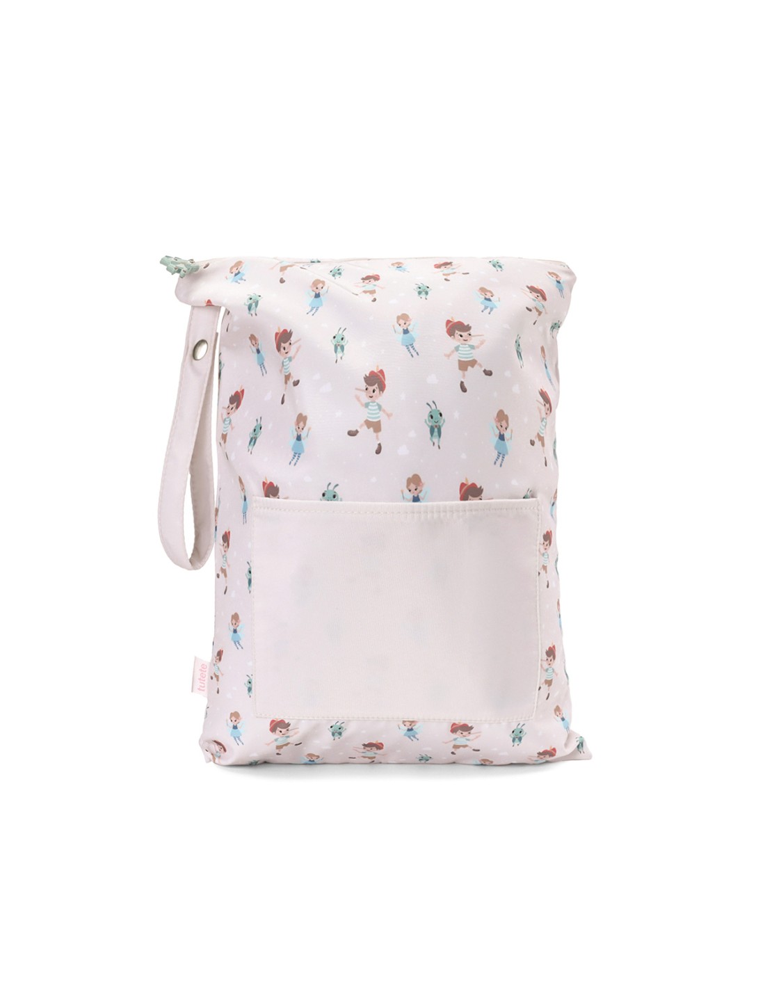 Bolsa Impermeable Grande The Wooden Boy