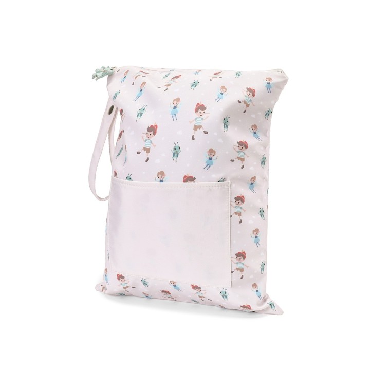 Bolsa Impermeable Grande The Wooden Boy