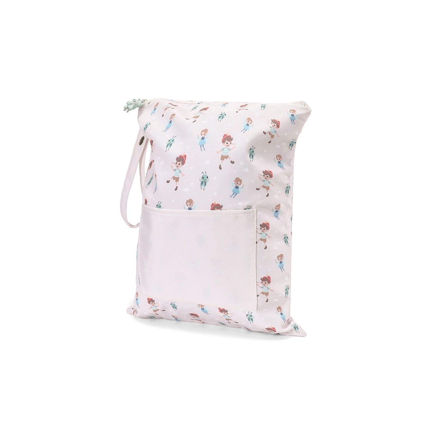 Bolsa Impermeable Grande The Wooden Boy