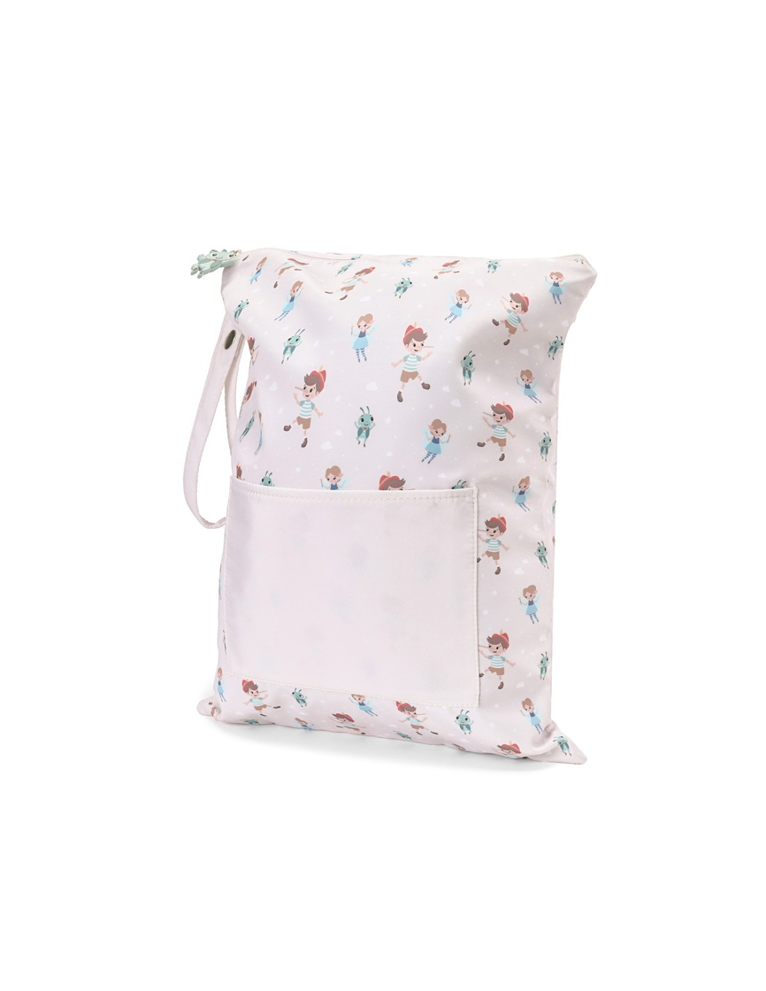 Bolsa Impermeable Grande The Wooden Boy