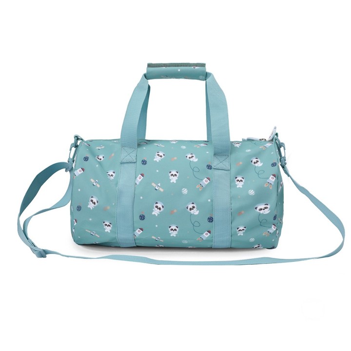 Bolsa Deporte Pandas in Space Tutete