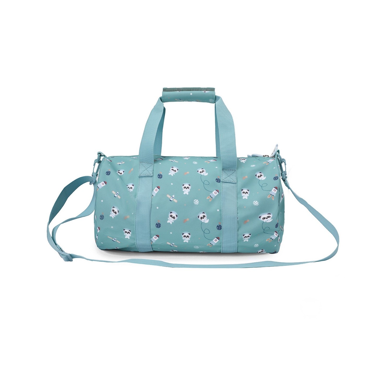 Bolsa Deporte Pandas in Space Tutete