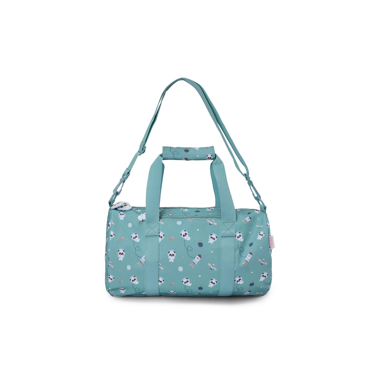 Bolsa Deporte Pandas in Space Tutete