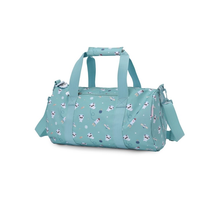 Bolsa Deporte Pandas in Space Tutete