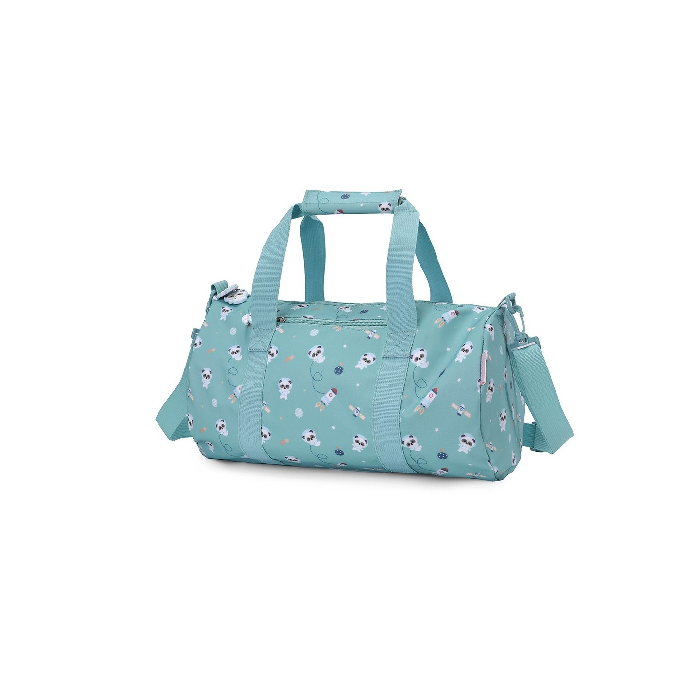 Bolsa Deporte Pandas in Space Tutete