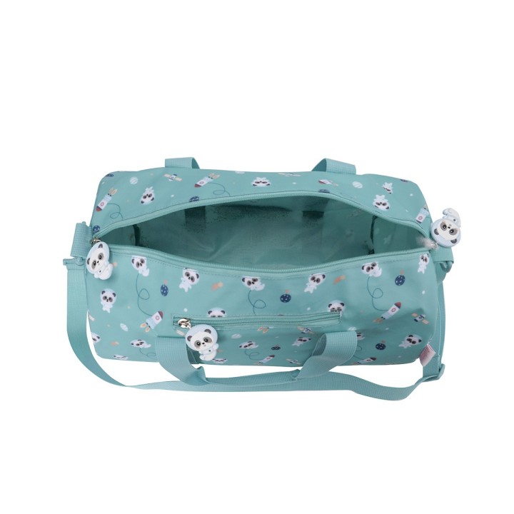 Bolsa Deporte Pandas in Space Tutete