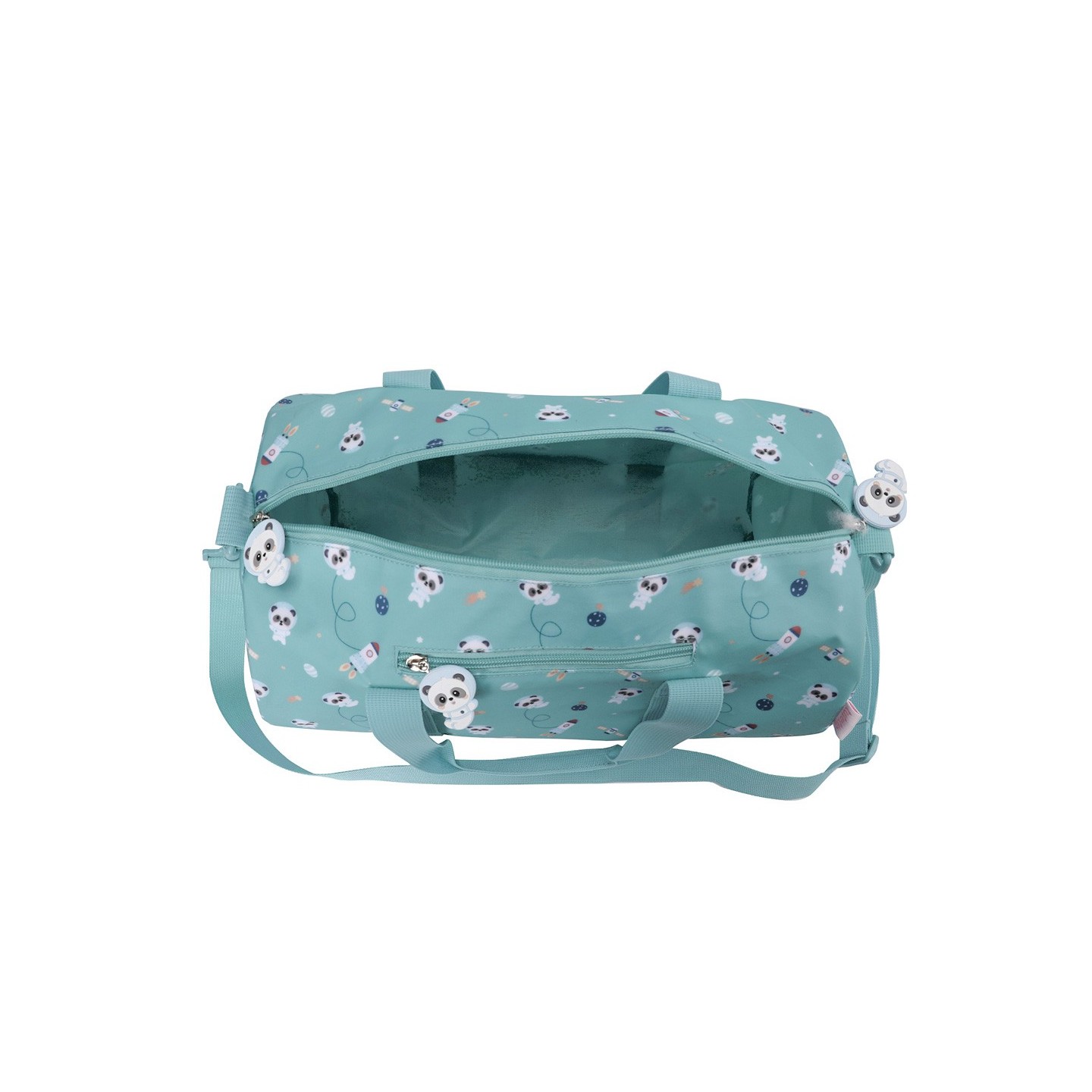 Bolsa Deporte Pandas in Space Tutete