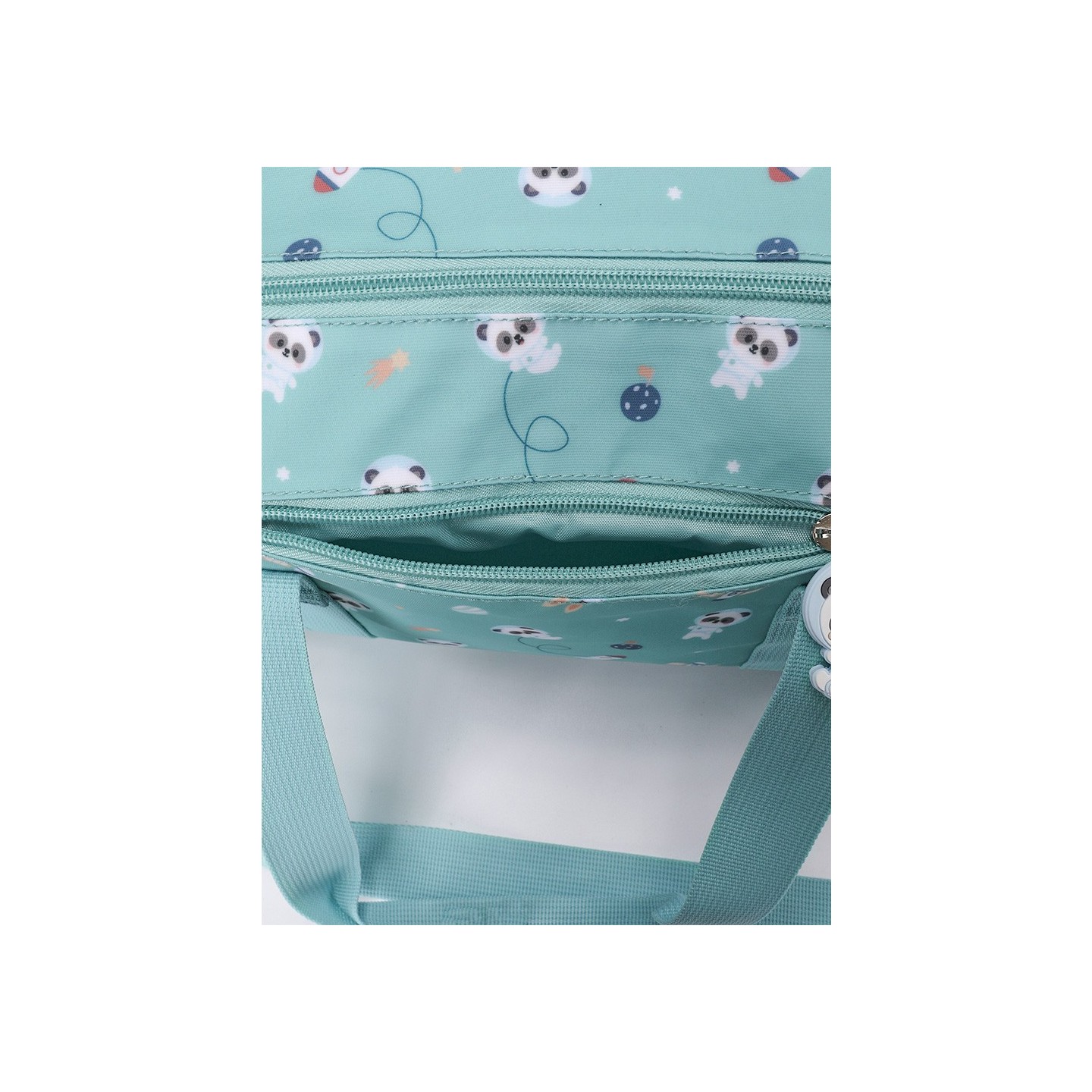 Bolsa Deporte Pandas in Space Tutete