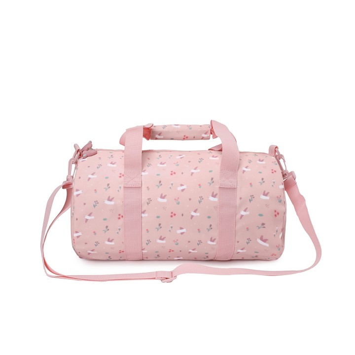 Bolsa Deporte Blossom Birds Tutete
