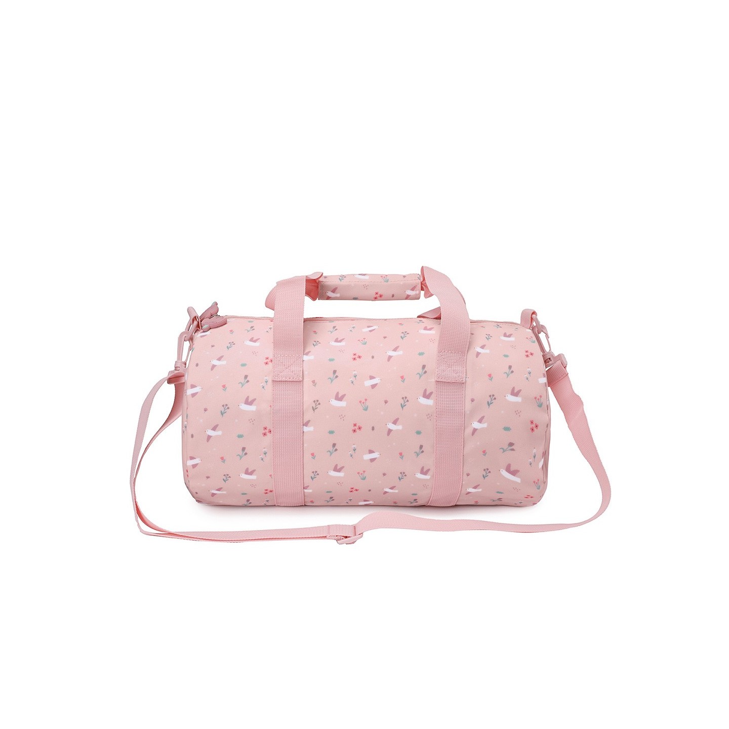 Bolsa Deporte Blossom Birds Tutete