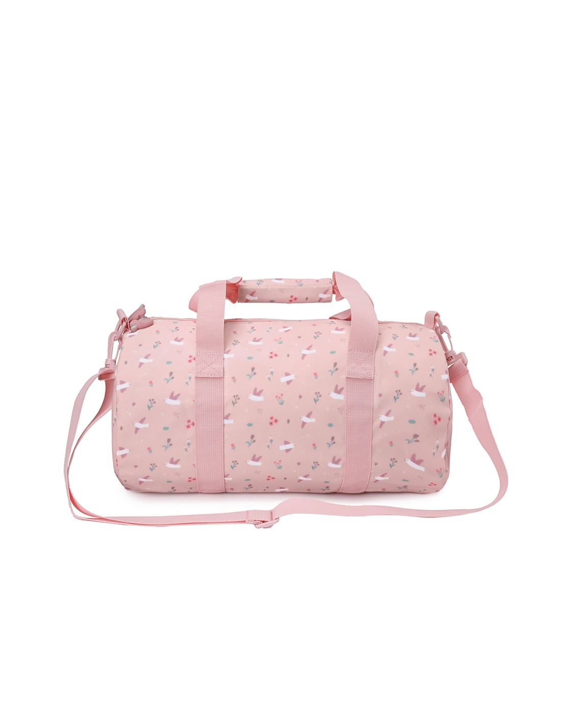 Bolsa Deporte Blossom Birds Tutete