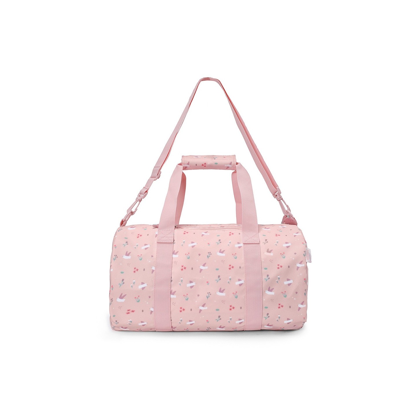 Bolsa Deporte Blossom Birds Tutete
