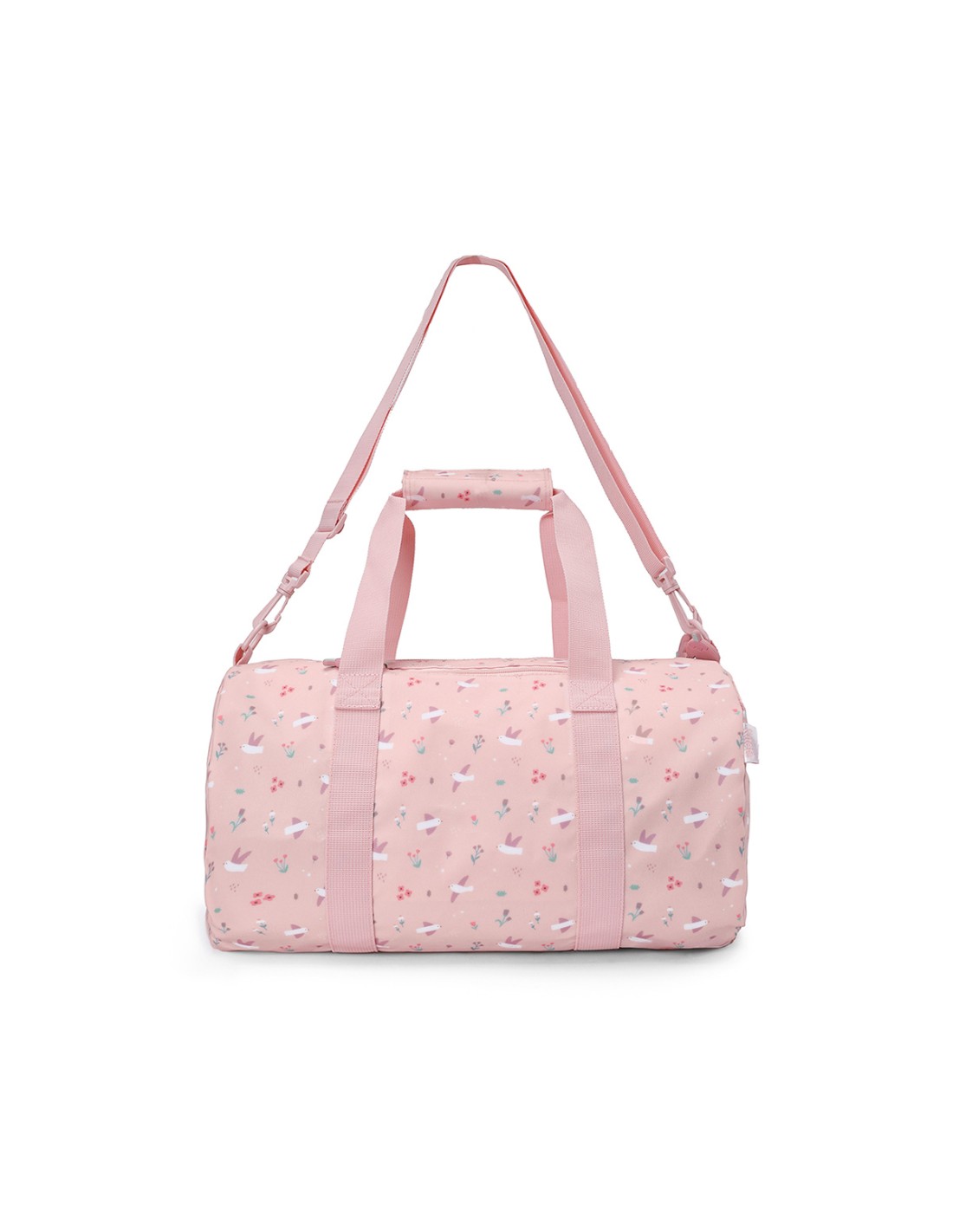 Bolsa Deporte Blossom Birds Tutete