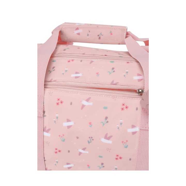 Bolsa Deporte Blossom Birds Tutete