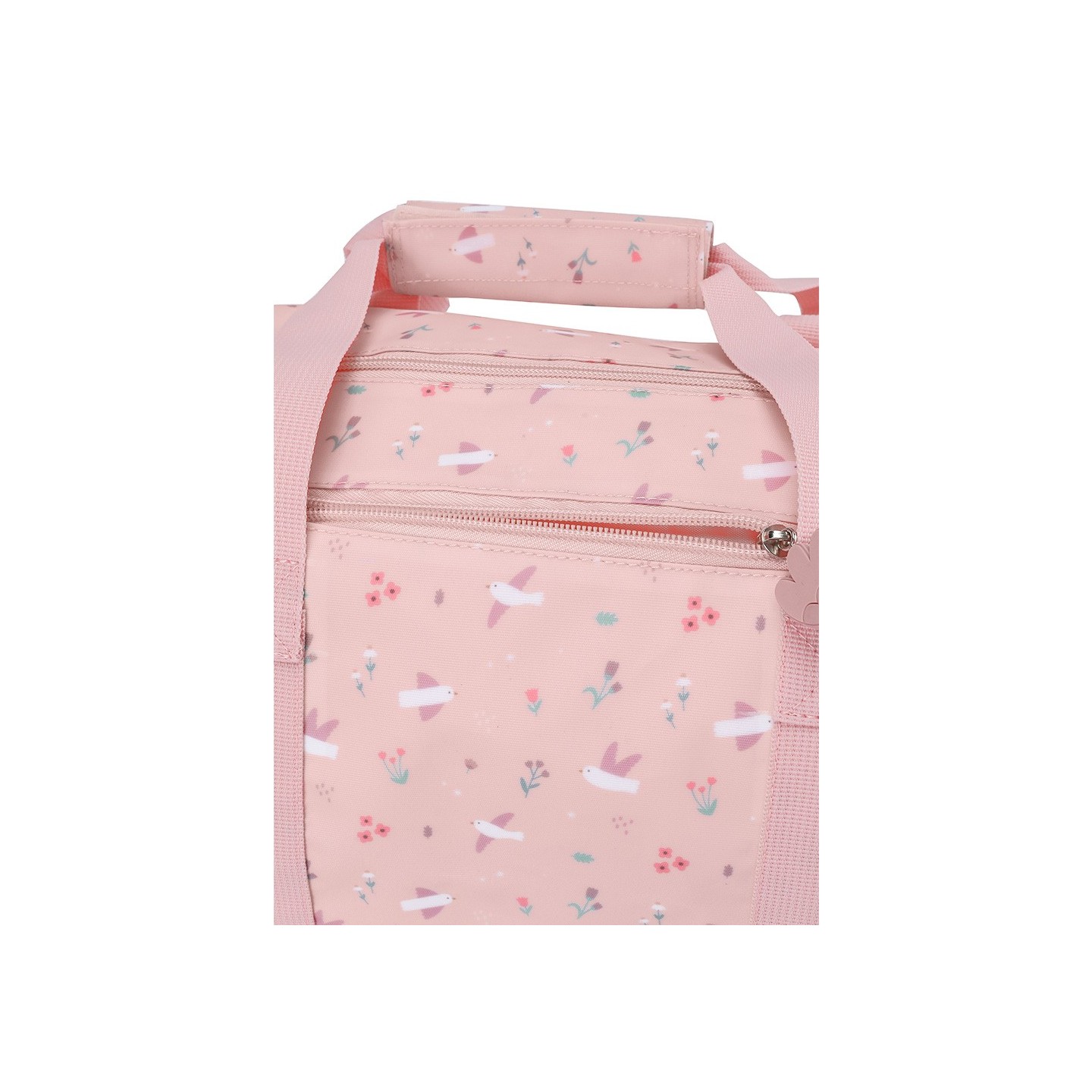 Bolsa Deporte Blossom Birds Tutete