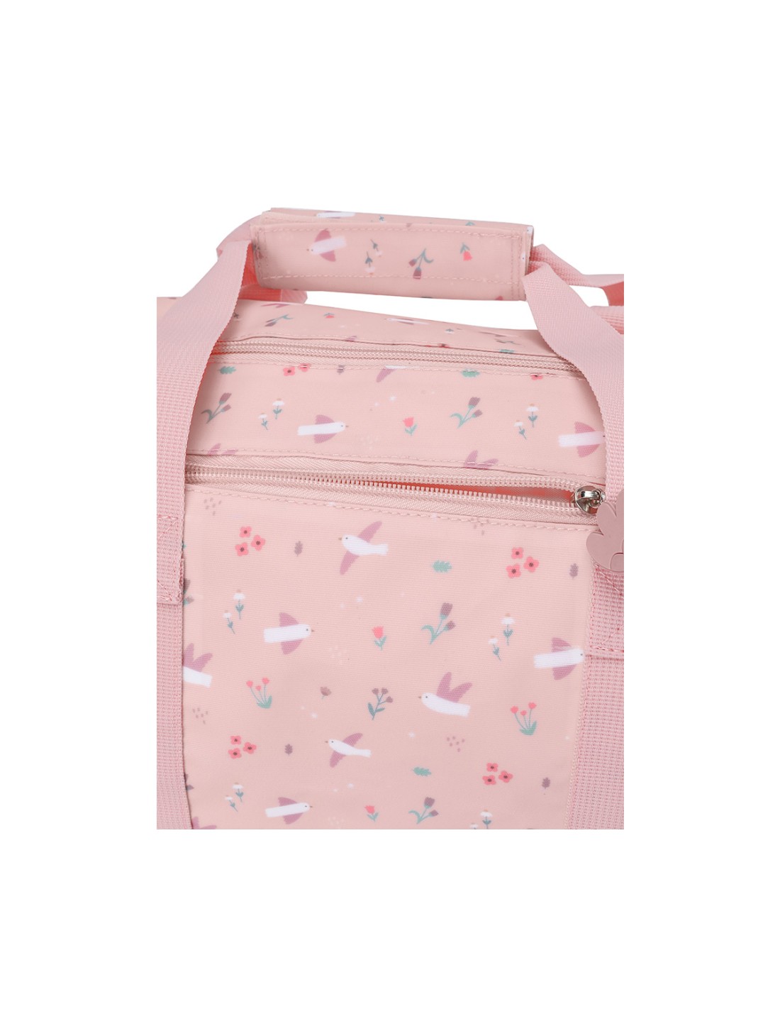 Bolsa Deporte Blossom Birds Tutete