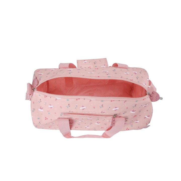 Bolsa Deporte Blossom Birds Tutete