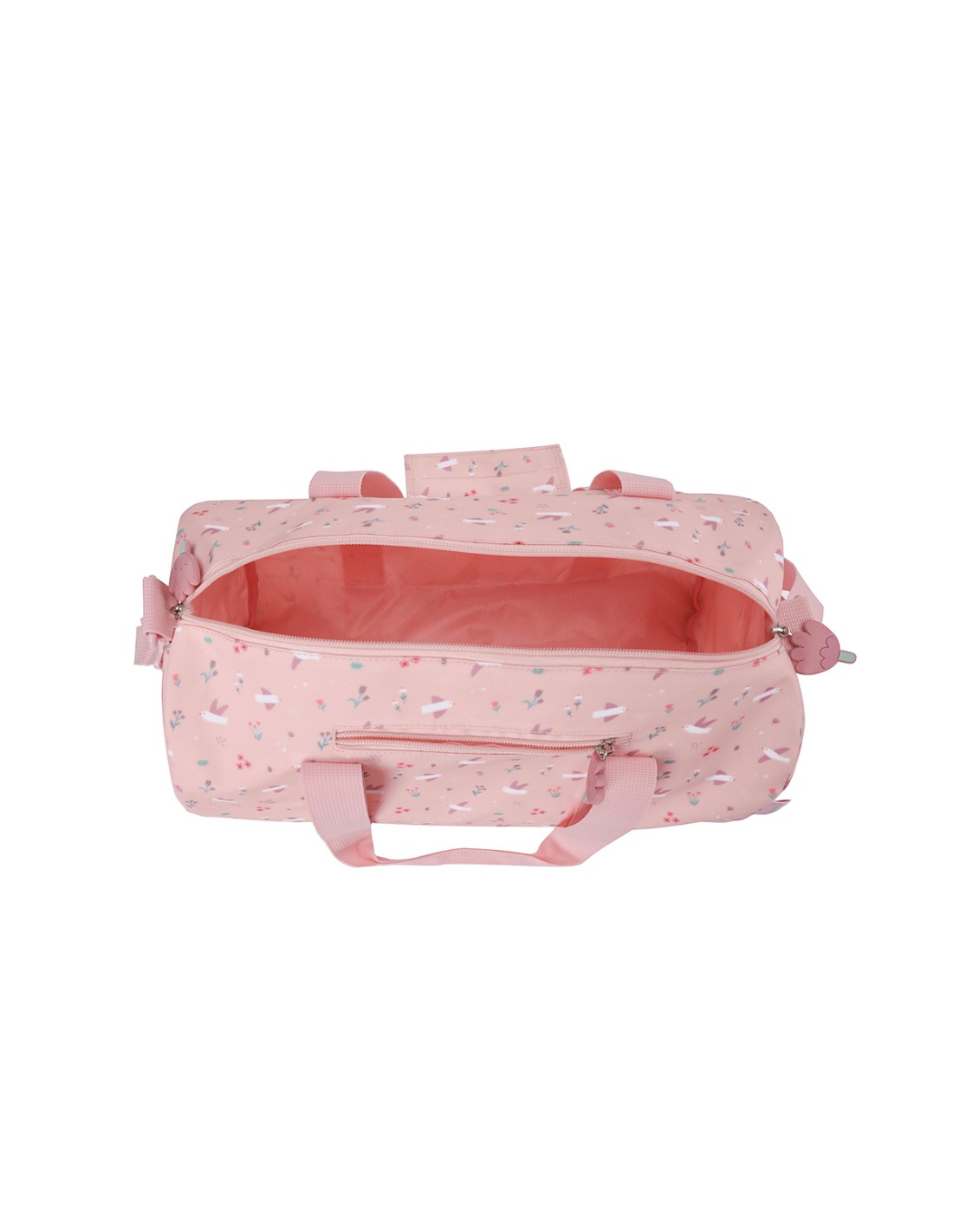 Bolsa Deporte Blossom Birds Tutete