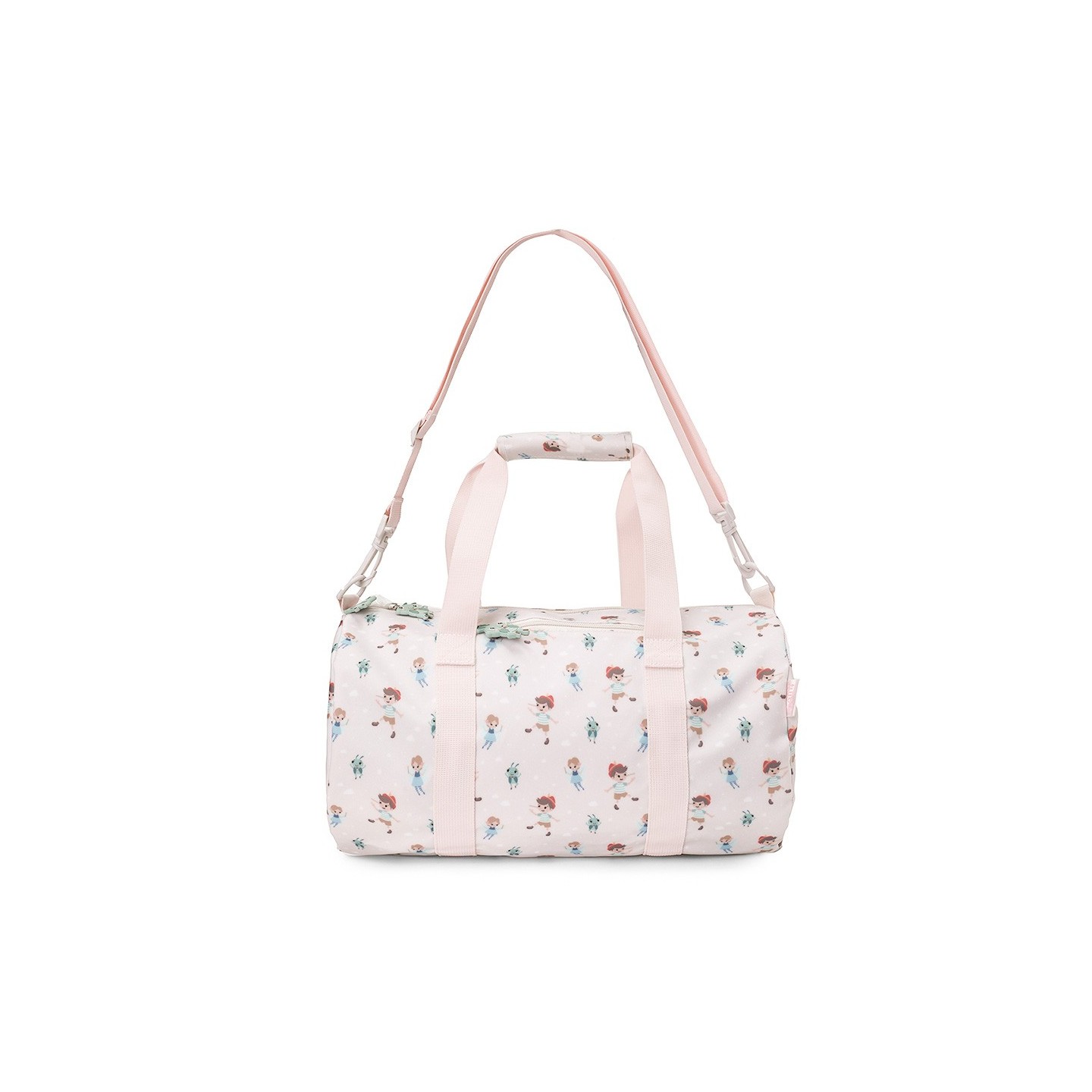 Bolsa Deporte The Wooden Boy Tutete