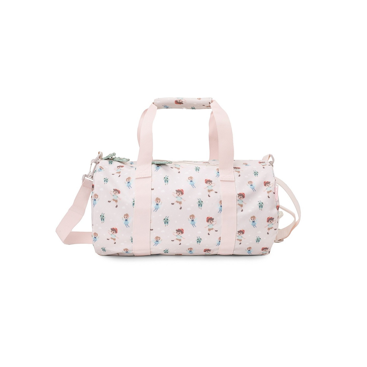 Bolsa Deporte The Wooden Boy Tutete
