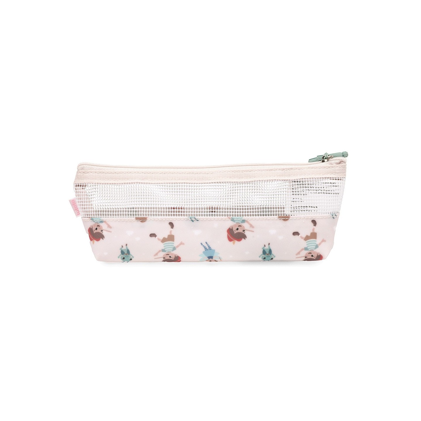 Bolsa Cepillo de Dientes Tutete The Wooden Boy