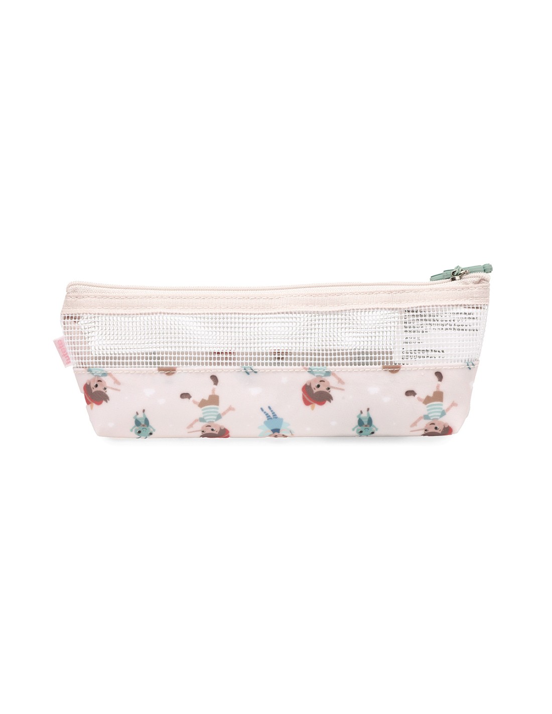 Bolsa Cepillo de Dientes Tutete The Wooden Boy